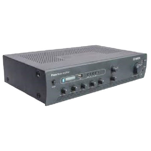 240Watt Mixer Amplifier With Usbbt   Ple-1Me240-3In - Color: Charcoal