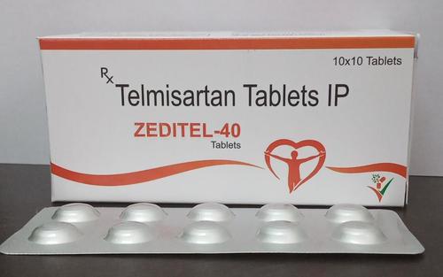 Telmisartan Tablets Ip Recommended For: Used To Treat High Blood Pressure (Hypertension).