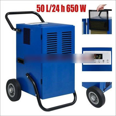 Commercial Dehumidifier R290 Gas With Hot Gas