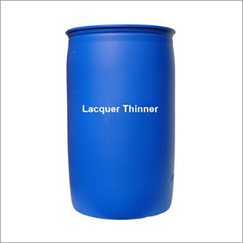 Lacquer Thinner Grade: Industrial Grade