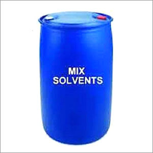 Mix Solvent Purity: High