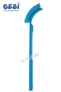 Max Plastic Toilet Brush With Container