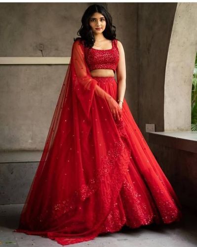 Bridal Lengha Choli Collection