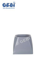 Modern Round Toilet Brush With Container