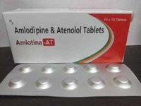 AMLODIPINE & ATENOLOL TABLETS