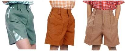 Trovine polyester school uniform fabric
