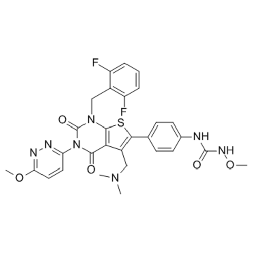 Relugolix CAS 737789-87-6