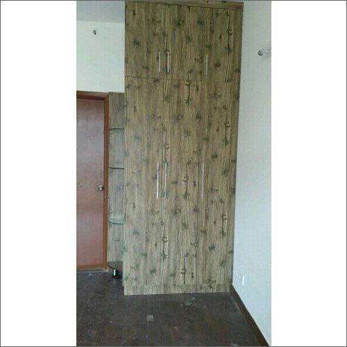 Rectangular Wooden Cabinet And Wardrobe Height: 8 Foot (Ft)