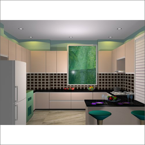 3D Kitchen Designer Services By ROYAL KITCHEN FACTORY