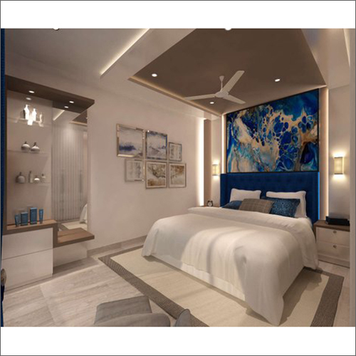 Bedroom Interior Decorator Services By ROYAL KITCHEN FACTORY
