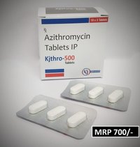 Azithromycin marca o IP
