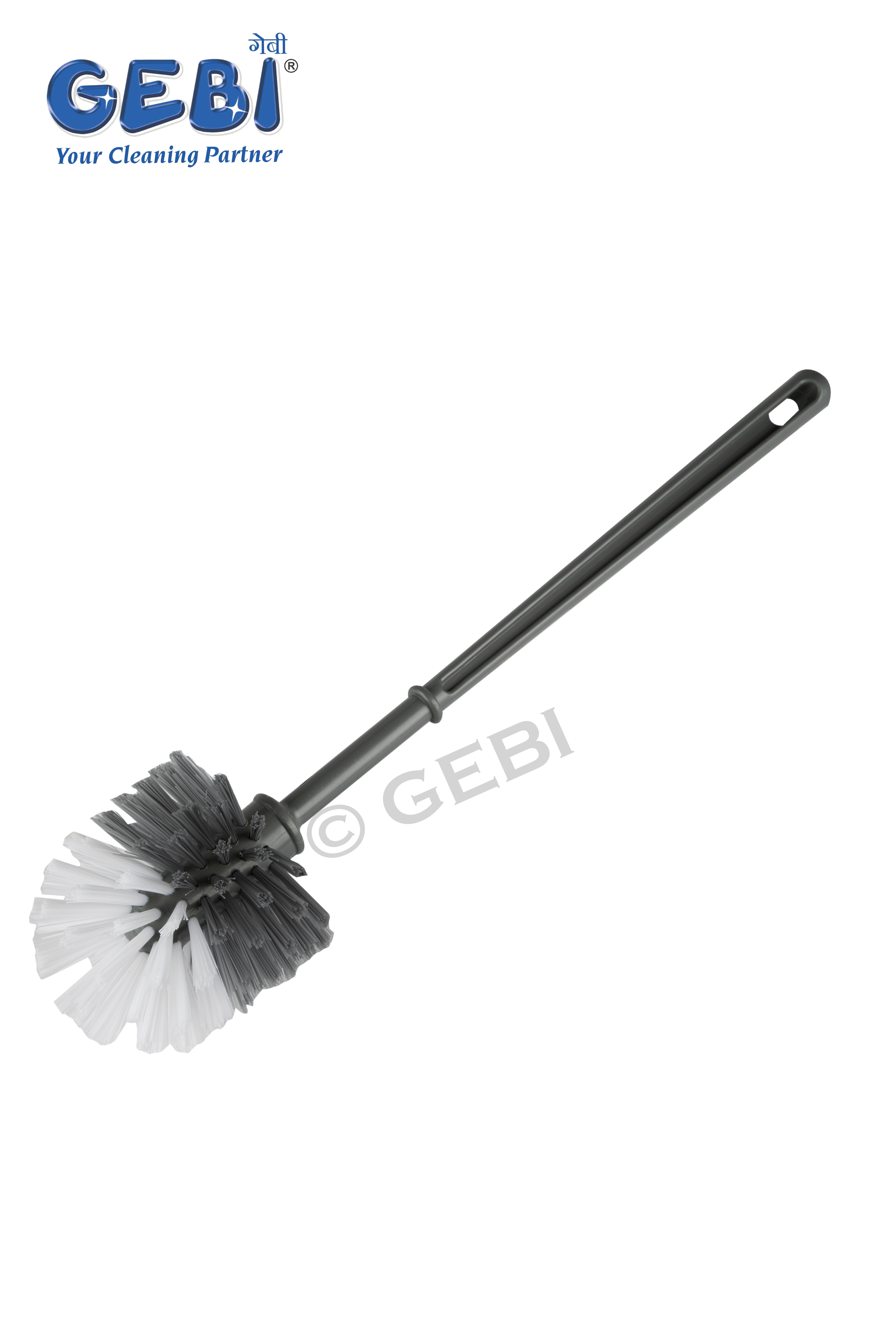 Modern Toilet Brush