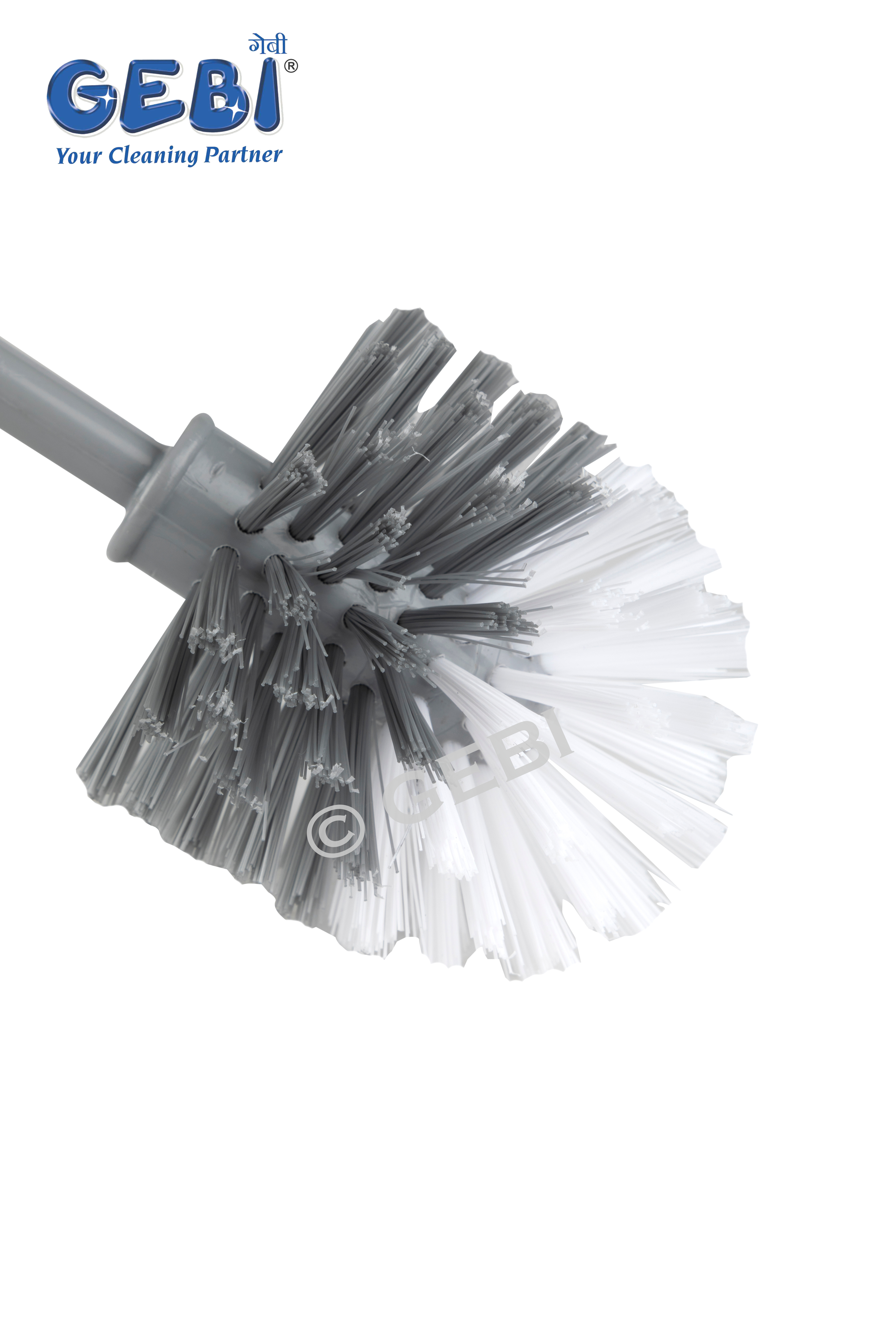 Modern Toilet Brush