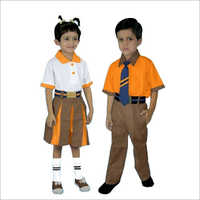 Preschool Uniform