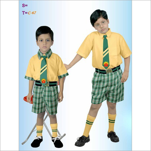 Boys Private School Uniforms