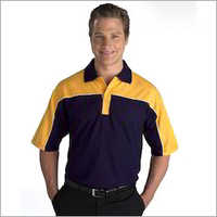 Polo T-Shirts With Piping