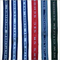 School Name on Belt Nivar