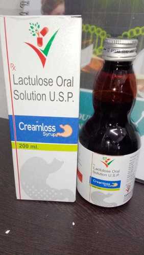 Lactulose Oral Solution U. S. P . Ingredients: Lactalose Syp