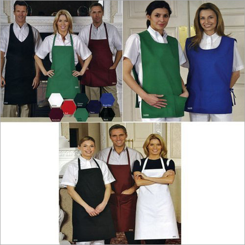 Cotton Apron