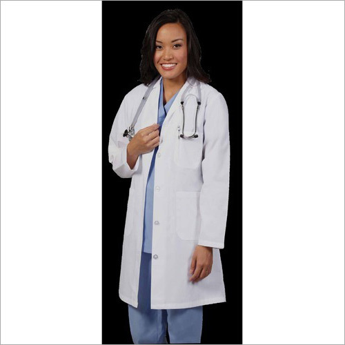 Medical Cotton Lab Coats By ANDY UNIFORMS