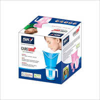 Skycare Plus 3 In 1 Facial Steam Inhaler & Vaporizer