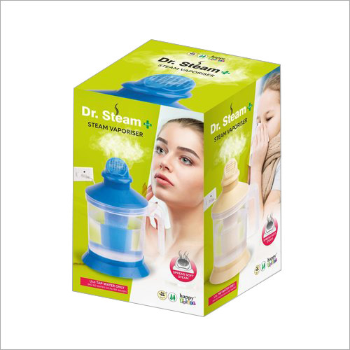 Dr Health Plus Steam Inhaler & Vaporizer