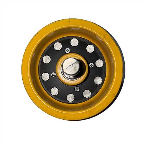 Yellow Sensing Pulley