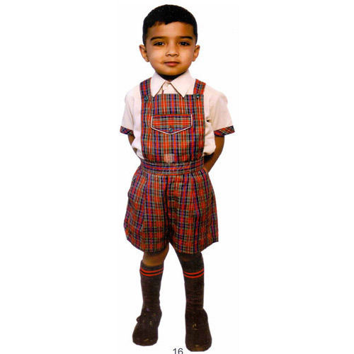 DAV Kg Boys Uniforms