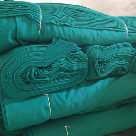 Hospital Green Casement Fabric