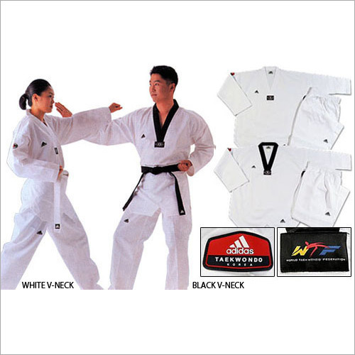 Taekwondo Uniforms By ANDY UNIFORMS