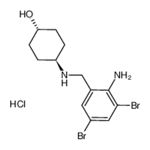 Ambroxol hydrochloride