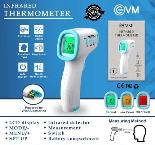 EVM Infrared Thermometer