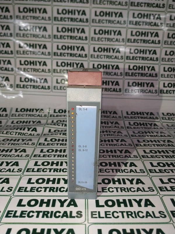 B&R 3D0479.6 DIGITAL OUTPUT MODULE