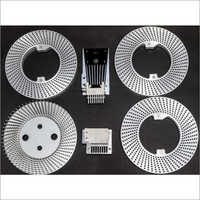 Semi Automatic Capsule Filling Machine Change Part