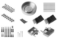 Automatic Capsule Filling Machine Change Part