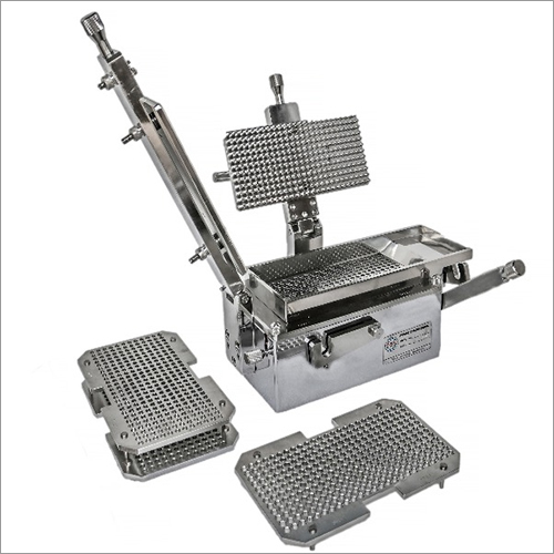Manual Capsule Filler Machine