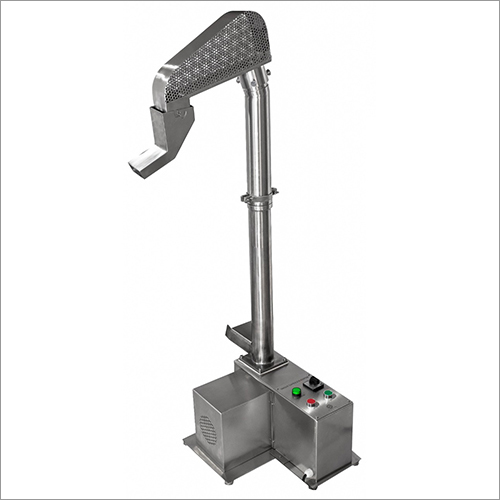 Elevator Capsule Sorter