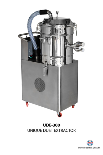 Single Unit Dust Extractor By UNIQUE ENGINEERING