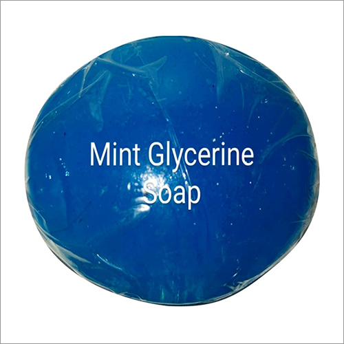 Mint Glycerine Soap