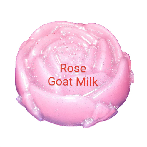 Green Rose Goat Milk Soap