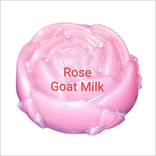 Rose Goat Milk Soap