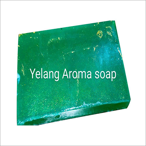 Green Yelang Aroma Soap