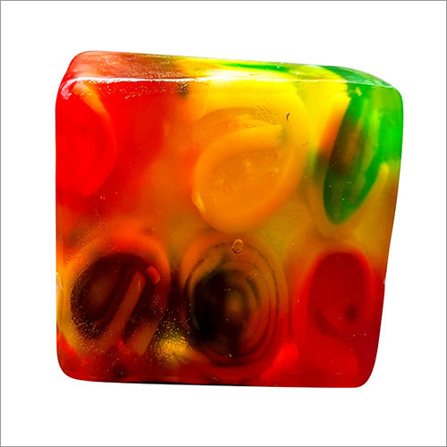 Green Fragrance Soap