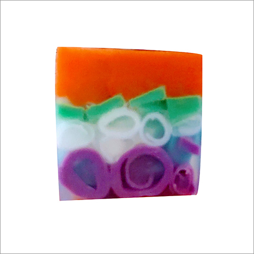 Square Handmade Soap