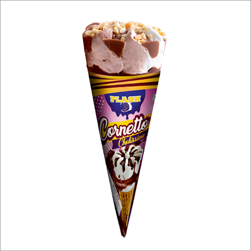 Cornetto Cone Ice Cream By THANE DISTRICT MILK & AGRO OROGANISATION PRIVATE LIMITED