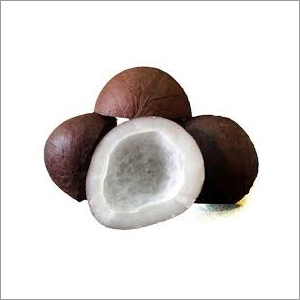 Dry Coconut Copra