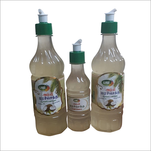 Edible Coconut Oil