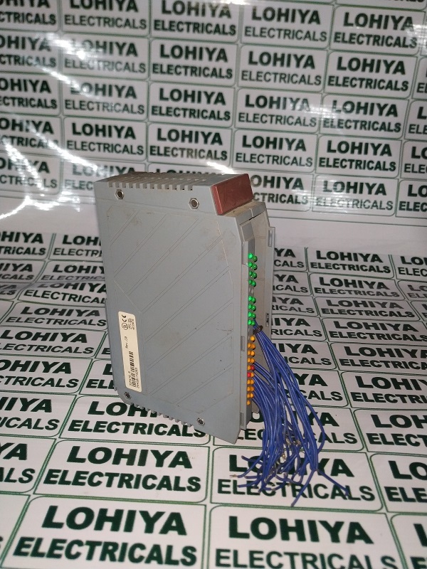 B&R 3DM476.6 DIGITAL OUTPUT MODULE