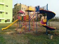 P-1G Multi Platform Outdoor Playground Equipment