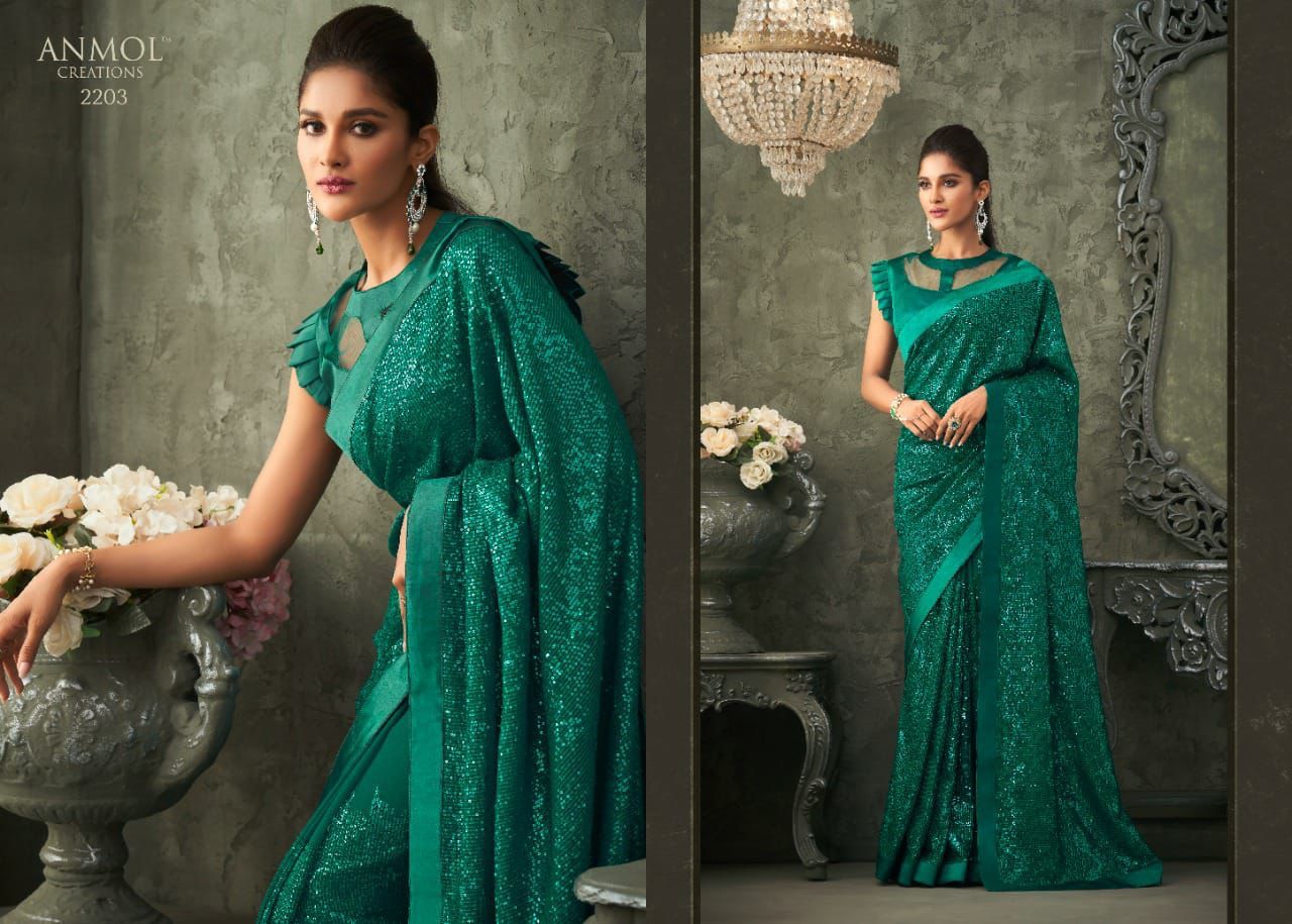 PARTY WEAR SAREE